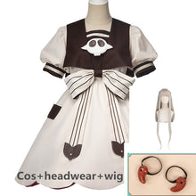 Load image into Gallery viewer, UWOWO Toilet-Bound Hanako-kun/Jibaku Shounen Hanako-kun Yashiro Nene Cosplay Costume Cute Girls Dress - CosCouture
