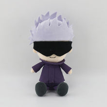 Load image into Gallery viewer, Jujutsu Kaisen Yuji Itadori Cosplay Doll Toy Anime Plush Dolls Child Gift Prop - CosCouture
