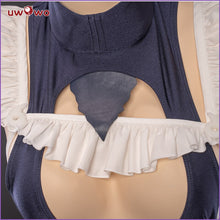Load image into Gallery viewer, Fate Grand Order/FGO Scathach Douji Ver. Maid Uniform Cosplay Costume Sexy Cosplay Dress - CosCouture
