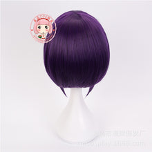 Load image into Gallery viewer, 2020 My Hero Academia Anime Boku no Hero Academia Kyoka Jiro Jirou Kyouka wig Cosplay Women Hair Halloween Party Role Play wigs - CosCouture
