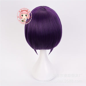 2020 My Hero Academia Anime Boku no Hero Academia Kyoka Jiro Jirou Kyouka wig Cosplay Women Hair Halloween Party Role Play wigs - CosCouture