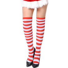 Load image into Gallery viewer, Women Christmas Dress Sexy Santa Claus Hoodie Cosplay Costumes Women Evening Party Clothes Winter Warm Dresses Vestidos De Festa
