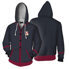 Load image into Gallery viewer, 2020 Costume The Umbrella Academy Cosplay Hoodies Adult College Uniform Jackets Hooded Sweater Halloween Party Costumes - CosCouture
