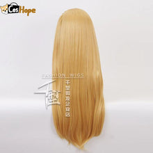 Load image into Gallery viewer, Princess Zelda Wig The Legend of Zelda Cosplay Women Golden Braided Wigs - CosCouture
