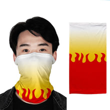 Load image into Gallery viewer, Anime Demon Slayer Kimetsu No Yaiba Cosplay Mask Scarf Prop Kamado Tanjirou Nezuko Masks - CosCouture
