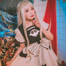 Load image into Gallery viewer, UWOWO Toilet-Bound Hanako-kun/Jibaku Shounen Hanako-kun Yashiro Nene Cosplay Costume Cute Girls Dress - CosCouture
