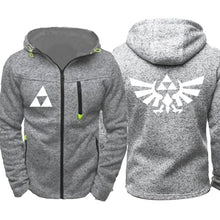 Load image into Gallery viewer, Game The Legend of Zelda Hoodie Game Cosplay Costume - CosCouture
