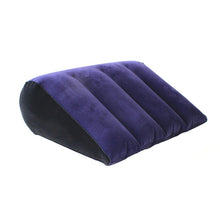 Load image into Gallery viewer, Pillow For Sex Cushion Inflatable Bdsm Furniture Sex Pillow Sexy Girl Body Orthopedic Wedge Sofa Erotic Toys Couples Supplies
