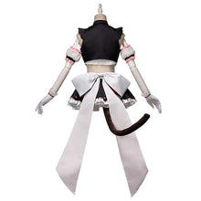 Load image into Gallery viewer, Anime Nekopara Cosplay Dresses Chocolat Maid Outfit Vanilla Costume La Soleil Women Wigs Halloween Racing Girl Costumes - CosCouture
