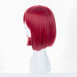 Danganronpa V3: Killing Harmony Yumeno Cosplay Costume Himiko Cosplay Wig Girl's JK Uniform Set Halloween Man Woman Costumes - CosCouture