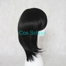 Load image into Gallery viewer, Cos School Bleach Kuchiki Rukia Cosplay Costume Rukia Kuchiki Wigs and Kimono Uniform Sets Die Pa Bleach Costumes - CosCouture
