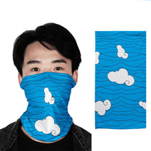 Load image into Gallery viewer, Anime Demon Slayer Kimetsu No Yaiba Cosplay Mask Scarf Prop Kamado Tanjirou Nezuko Masks - CosCouture
