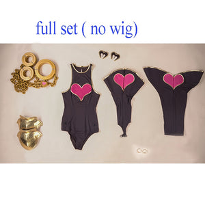 Princess Connect Re:Dive Kuuka Cosplay Costume Cosplay - CosCouture