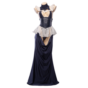 Fate Grand Order/FGO Scathach Douji Ver. Maid Uniform Cosplay Costume Sexy Cosplay Dress - CosCouture