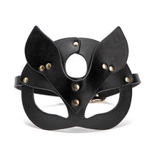 Load image into Gallery viewer, BLACKWOLF BDSM Bondage Kits Genuine Leather Restraint Set Handcuffs Collar Gag Rabbit Vibrators Adult Sex Toys For Women Couples
