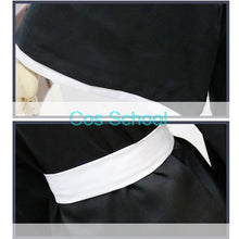 Load image into Gallery viewer, Cos School Bleach Kuchiki Rukia Cosplay Costume Rukia Kuchiki Wigs and Kimono Uniform Sets Die Pa Bleach Costumes - CosCouture
