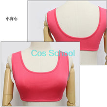 Load image into Gallery viewer, Cos School Birds of Prey: And the Fantabulous Emancipation of One Harley Quinn Cosplay Costumes Harleen Quinzel Costumes - CosCouture

