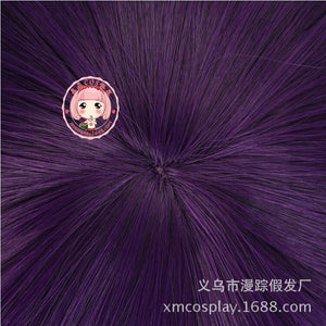 2020 My Hero Academia Anime Boku no Hero Academia Kyoka Jiro Jirou Kyouka wig Cosplay Women Hair Halloween Party Role Play wigs - CosCouture