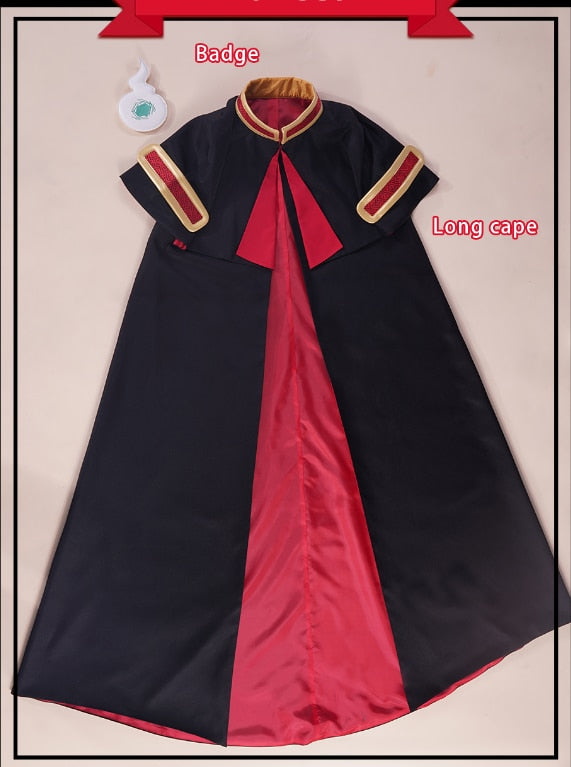 UWOWO Anime Cosplay Costume Toilet-Bound Hanako-kun/Jibaku Shounen Hanako-kun Uniform Cosplay Costume For Men - CosCouture