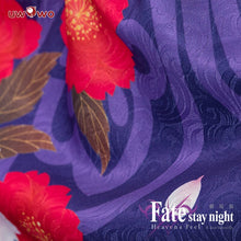 Load image into Gallery viewer, UWOWO Anime Fate Stay Night Heaven&#39;s Feel Saber Alter/Arturia Pendragon Alter Cosplay Costume Women Kimono Fate Grand Order/FGO - CosCouture
