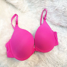 Load image into Gallery viewer, Bras For Women Push Up Bra Front Buckle A B C Cup Sexy Underwear Women Brassiere Lingerie Adjustable Strap Bralette

