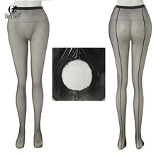 Load image into Gallery viewer, ROLECOS Sakurajima Mai Anime Cosplay Costume Women Sexy Costume Bunny Girl Cosplay Wigs Shiny Leather Jumpsuit Party Bodysuit - CosCouture

