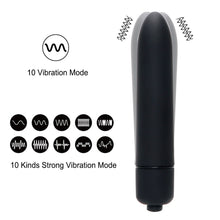 Load image into Gallery viewer, BLACKWOLF BDSM Bondage Kits Genuine Leather Restraint Set Handcuffs Collar Gag Rabbit Vibrators Adult Sex Toys For Women Couples
