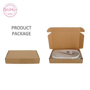 【Anihut】Miyashita Ai Cosplay Wig PERFECT DREAM PROJECT Cosplay  Blonde Hair Miyashita Ai LoveLive PDP - CosCouture
