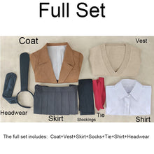 Load image into Gallery viewer, Anime Sakurajima Mai Cosplay Costume Rascal Does Not Dream of Bunny Girl Senpai Mai Cosplay Wig and Bunny Ears Headwear - CosCouture
