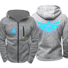 Load image into Gallery viewer, Game The Legend of Zelda Hoodie Game Cosplay Costume - CosCouture
