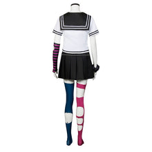 Load image into Gallery viewer, Super DanganRonpa Ibuki Mioda Cosplay Costume Japanese Uniform Sailor Skirt Halloween Carnival JK Suit For Women With Wig - CosCouture

