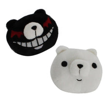Load image into Gallery viewer, 2020 Monokuma Cosplay Costume Danganronpa Woman&#39;s Cosplay Wig Kuma Coat and Skirts Suit Halloween Girl Anime Costumes - CosCouture
