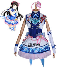 Load image into Gallery viewer, Love Live Sunshine Aqours Kurosawa Dia After School  Outfit Anime Cosplay Costumes - CosCouture
