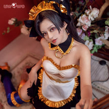 Load image into Gallery viewer, Uwowo Fate/Grand Order FGO Ishtar Cosplay Costume Costume Ishtar Maid Uniform Dress Halloween costume For Women Maid FGO - CosCouture
