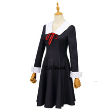 Load image into Gallery viewer, Kaguya-sama: Love Is War Shinomiya Kaguya Fujiwara Chika Dress  Cosplay Costumes - CosCouture
