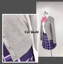 Load image into Gallery viewer, Fate EXTELLA CCC FGO Fate Grand Order Tamamo no Mae Maid JK S Anime Cosplay Costumes - CosCouture
