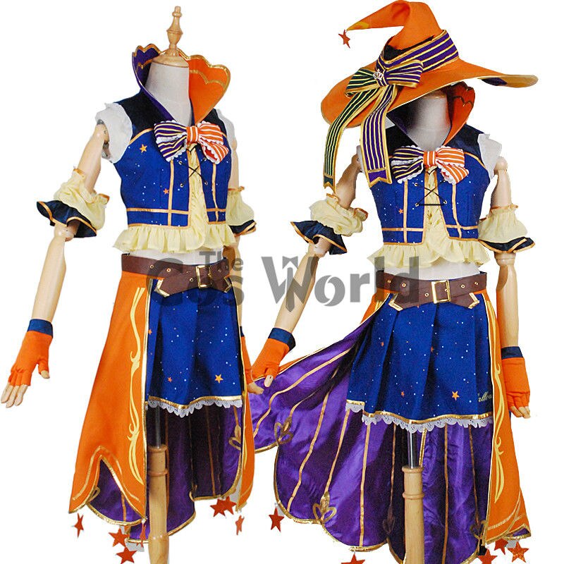 Love Live School Idol Project Kousaka Honoka Cosplay Costumes - CosCouture