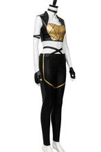 Load image into Gallery viewer, Takerlama KDA Cosplay Costume KDA Kaisa Cosplay Costume - CosCouture
