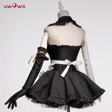 Load image into Gallery viewer, UWOWO Anime FGO Game Ereshkigal Cosplay Costume Maid Uniform Cosplay Costume Women Girls Cute Dress Costume - CosCouture
