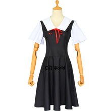 Load image into Gallery viewer, Kaguya-sama: Love Is War Shinomiya Kaguya Fujiwara Chika Dress  Cosplay Costumes - CosCouture
