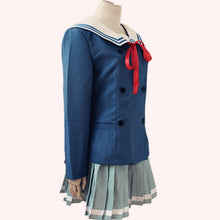 Load image into Gallery viewer, Beyond the Boundary Kuriyama Mirai anime Cosplay Costume Clothes Dress Set Kuriyama Mirai Cosplay Uniform - CosCouture
