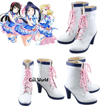 Load image into Gallery viewer, Love Live Sunshine Aqours Kurosawa Dia After School  Outfit Anime Cosplay Costumes - CosCouture
