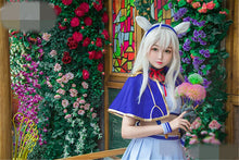 Load image into Gallery viewer, Sistine Fibel Cosplay Costome School Uniform  Cosplay Dress - CosCouture
