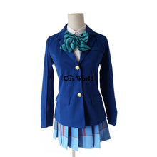Load image into Gallery viewer, Love Live School Idol Project Yazawa Nico Ayase Eli Tojo Nozomi  Cosplay Costumes - CosCouture
