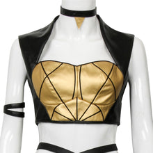 Load image into Gallery viewer, Takerlama KDA Cosplay Costume KDA Kaisa Cosplay Costume - CosCouture
