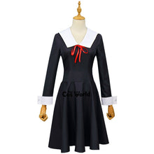 Load image into Gallery viewer, Kaguya-sama: Love Is War Shinomiya Kaguya Fujiwara Chika Dress  Cosplay Costumes - CosCouture
