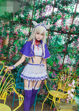 Load image into Gallery viewer, Sistine Fibel Cosplay Costome School Uniform  Cosplay Dress - CosCouture

