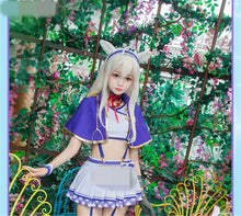 Load image into Gallery viewer, Sistine Fibel Cosplay Costome School Uniform  Cosplay Dress - CosCouture
