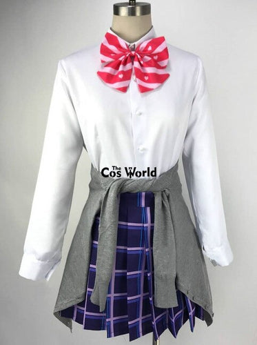 Fate EXTELLA CCC FGO Fate Grand Order Tamamo no Mae Maid JK S Anime Cosplay Costumes - CosCouture