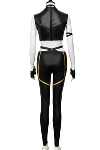 Takerlama KDA Cosplay Costume KDA Kaisa Cosplay Costume - CosCouture